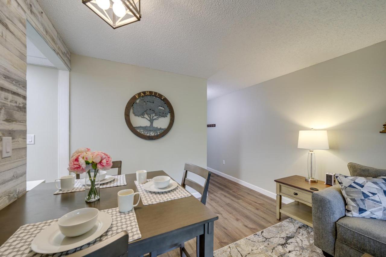 Stylish Gatlinburg Condo With Pool Walk Downtown! المظهر الخارجي الصورة