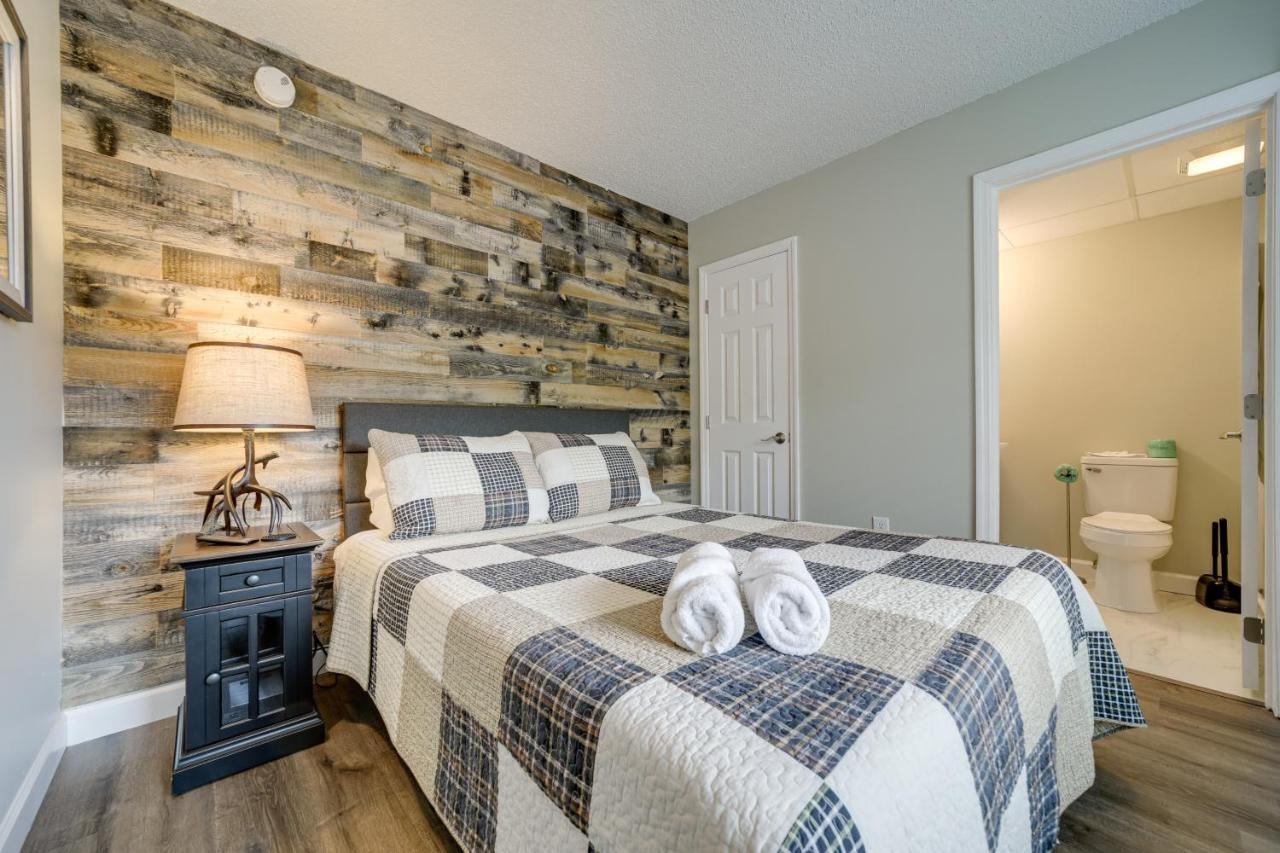 Stylish Gatlinburg Condo With Pool Walk Downtown! المظهر الخارجي الصورة