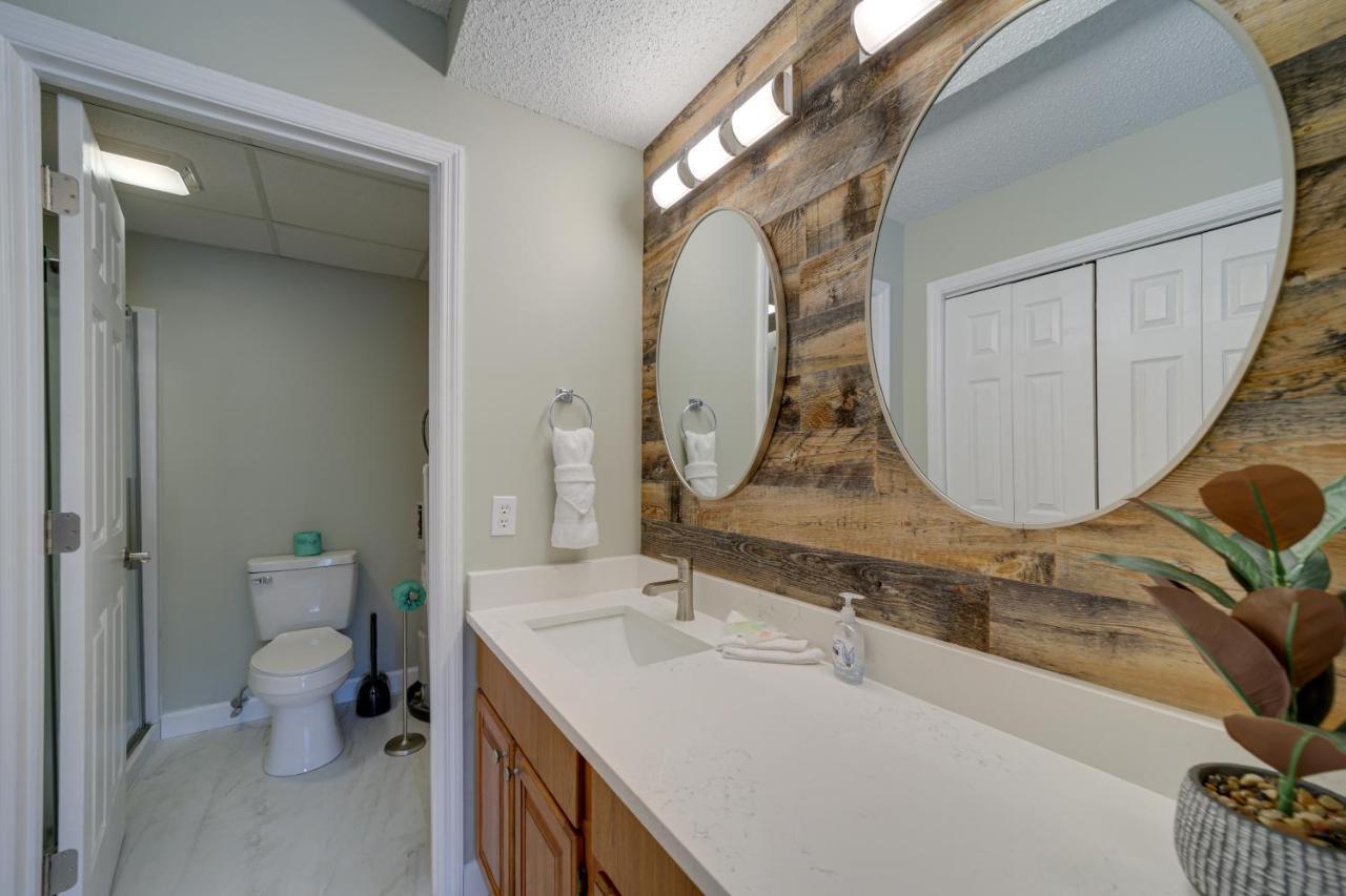 Stylish Gatlinburg Condo With Pool Walk Downtown! المظهر الخارجي الصورة
